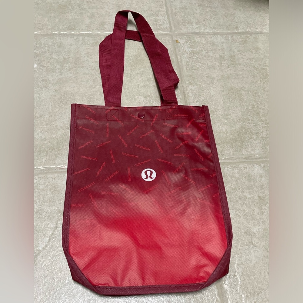 Lululemon Tote Bag